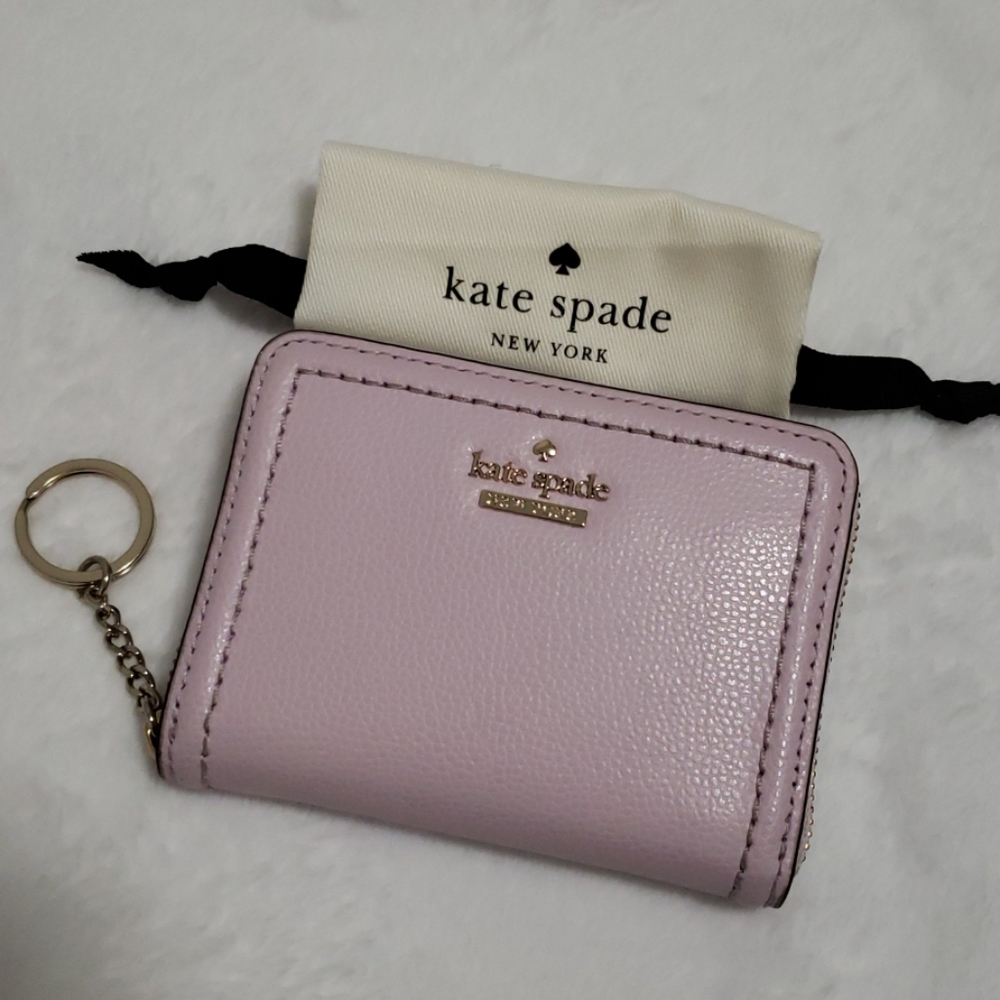 Kate spade card holder wallet